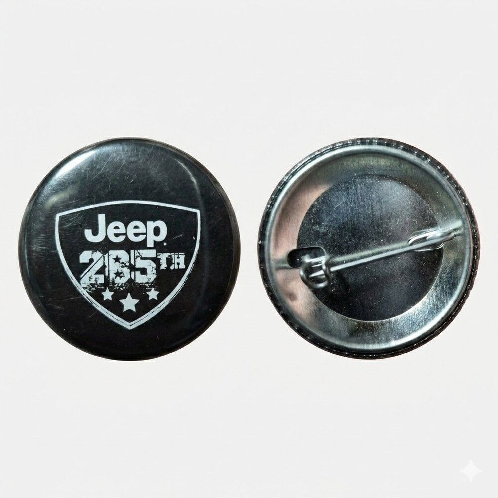 Call of Duty XP 2011 Promo Pin Jeep 285th Experience Inaugural Event Rare MW3